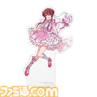 『シャニマス』一番くじが本日（7/19）発売。黛冬優子（ラビットピンクスタイル）のフィギュアや“ロリータファッション”のアイドルたちのアクスタなどが当たる