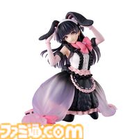 『シャニマス』一番くじが本日（7/19）発売。黛冬優子（ラビットピンクスタイル）のフィギュアや“ロリータファッション”のアイドルたちのアクスタなどが当たる