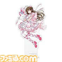 『シャニマス』一番くじが本日（7/19）発売。黛冬優子（ラビットピンクスタイル）のフィギュアや“ロリータファッション”のアイドルたちのアクスタなどが当たる