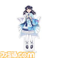 『シャニマス』一番くじが本日（7/19）発売。黛冬優子（ラビットピンクスタイル）のフィギュアや“ロリータファッション”のアイドルたちのアクスタなどが当たる