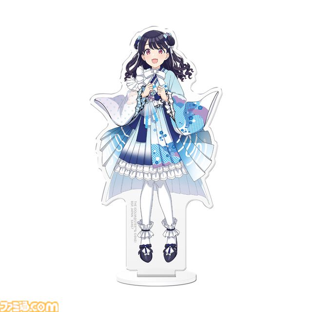『シャニマス』一番くじが本日（7/19）発売。黛冬優子（ラビットピンクスタイル）のフィギュアや“ロリータファッション”のアイドルたちのアクスタなどが当たる