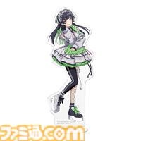 『シャニマス』一番くじが本日（7/19）発売。黛冬優子（ラビットピンクスタイル）のフィギュアや“ロリータファッション”のアイドルたちのアクスタなどが当たる