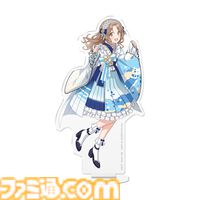 『シャニマス』一番くじが本日（7/19）発売。黛冬優子（ラビットピンクスタイル）のフィギュアや“ロリータファッション”のアイドルたちのアクスタなどが当たる
