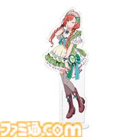 『シャニマス』一番くじが本日（7/19）発売。黛冬優子（ラビットピンクスタイル）のフィギュアや“ロリータファッション”のアイドルたちのアクスタなどが当たる