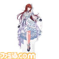 『シャニマス』一番くじが本日（7/19）発売。黛冬優子（ラビットピンクスタイル）のフィギュアや“ロリータファッション”のアイドルたちのアクスタなどが当たる