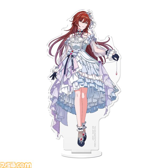 『シャニマス』一番くじが本日（7/19）発売。黛冬優子（ラビットピンクスタイル）のフィギュアや“ロリータファッション”のアイドルたちのアクスタなどが当たる