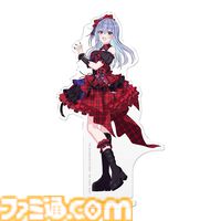 『シャニマス』一番くじが本日（7/19）発売。黛冬優子（ラビットピンクスタイル）のフィギュアや“ロリータファッション”のアイドルたちのアクスタなどが当たる
