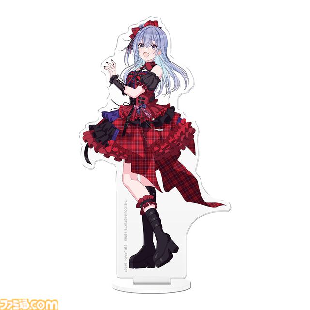 『シャニマス』一番くじが本日（7/19）発売。黛冬優子（ラビットピンクスタイル）のフィギュアや“ロリータファッション”のアイドルたちのアクスタなどが当たる