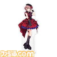 『シャニマス』一番くじが本日（7/19）発売。黛冬優子（ラビットピンクスタイル）のフィギュアや“ロリータファッション”のアイドルたちのアクスタなどが当たる