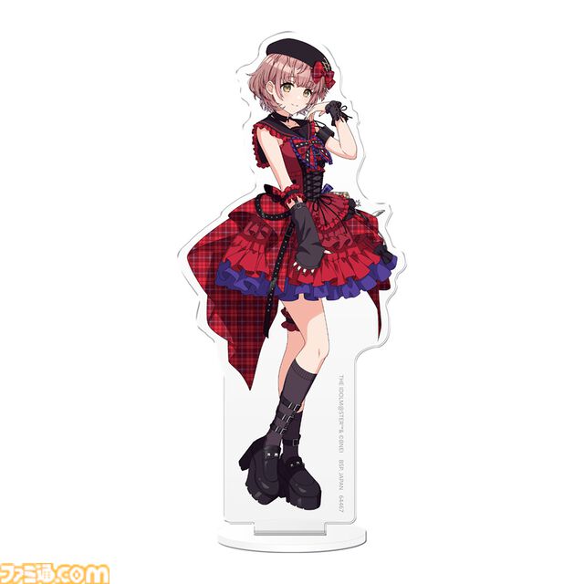 『シャニマス』一番くじが本日（7/19）発売。黛冬優子（ラビットピンクスタイル）のフィギュアや“ロリータファッション”のアイドルたちのアクスタなどが当たる