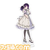 『シャニマス』一番くじが本日（7/19）発売。黛冬優子（ラビットピンクスタイル）のフィギュアや“ロリータファッション”のアイドルたちのアクスタなどが当たる