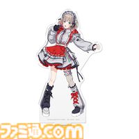 『シャニマス』一番くじが本日（7/19）発売。黛冬優子（ラビットピンクスタイル）のフィギュアや“ロリータファッション”のアイドルたちのアクスタなどが当たる