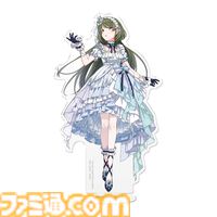 『シャニマス』一番くじが本日（7/19）発売。黛冬優子（ラビットピンクスタイル）のフィギュアや“ロリータファッション”のアイドルたちのアクスタなどが当たる