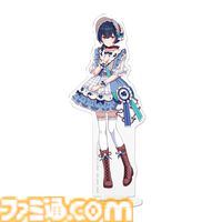 『シャニマス』一番くじが本日（7/19）発売。黛冬優子（ラビットピンクスタイル）のフィギュアや“ロリータファッション”のアイドルたちのアクスタなどが当たる
