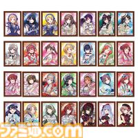 『シャニマス』一番くじが本日（7/19）発売。黛冬優子（ラビットピンクスタイル）のフィギュアや“ロリータファッション”のアイドルたちのアクスタなどが当たる