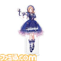 『シャニマス』一番くじが本日（7/19）発売。黛冬優子（ラビットピンクスタイル）のフィギュアや“ロリータファッション”のアイドルたちのアクスタなどが当たる