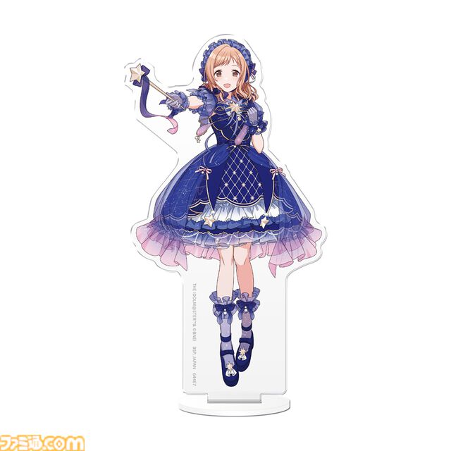『シャニマス』一番くじが本日（7/19）発売。黛冬優子（ラビットピンクスタイル）のフィギュアや“ロリータファッション”のアイドルたちのアクスタなどが当たる