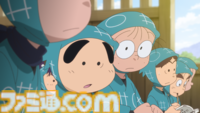 映画『忍たま乱太郎 ドクタケ忍者隊最強の軍師』公開日が12月20日に決定。⽇常の揺らぎを感じるティザービジュアルが公開