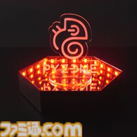 部屋にゲーミング空間を生み出すLED搭載の卓上＆壁掛けミラーが発売。音を感知して点灯する6種の音楽モードも搭載