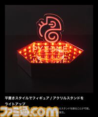 部屋にゲーミング空間を生み出すLED搭載の卓上＆壁掛けミラーが発売。音を感知して点灯する6種の音楽モードも搭載
