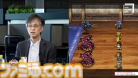 『サガ』シリーズ総合ディレクター河津秋敏がバトルシステムについて語る。インタビュー動画『INSIDE SQUARE ENIX』が7月17日21時に公開