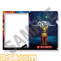 猫ゲー『Stray』オリジナルグッズのサンプル展示＆フォトスポット設置。“BitSummit”にHappinet Indie Collectionがブース出展