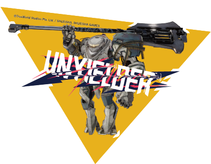 巨⼤ボスとタイマンバトルをくり広げるローグライトFPS『UNYIELDER』のグローバルパブリッシャーが集英社ゲームズに決定。2025年にSteam向けにリリース