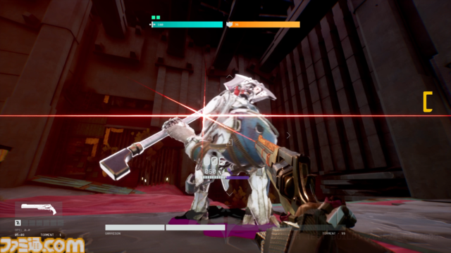 巨⼤ボスとタイマンバトルをくり広げるローグライトFPS『UNYIELDER』のグローバルパブリッシャーが集英社ゲームズに決定。2025年にSteam向けにリリース