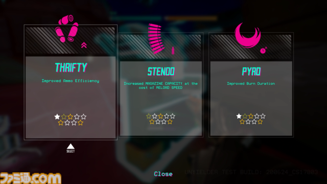 巨⼤ボスとタイマンバトルをくり広げるローグライトFPS『UNYIELDER』のグローバルパブリッシャーが集英社ゲームズに決定。2025年にSteam向けにリリース