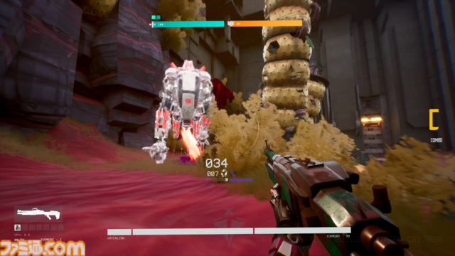 巨⼤ボスとタイマンバトルをくり広げるローグライトFPS『UNYIELDER』のグローバルパブリッシャーが集英社ゲームズに決定。2025年にSteam向けにリリース