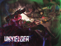 巨⼤ボスとタイマンバトルをくり広げるローグライトFPS『UNYIELDER』のグローバルパブリッシャーが集英社ゲームズに決定。2025年にSteam向けにリリース