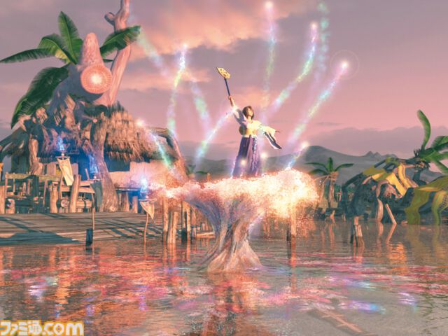 『FF10』が発売された日。“水”を始めとした美しいビジュアル表現と別れを描いた切ないストーリーはいまでも忘れられない【今日は何の日？】