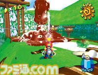 『スーパーマリオサンシャイン』が発売された日。水を使ったポンプアクションで楽園に平穏を取り戻す！【今日は何の日？】