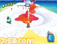 『スーパーマリオサンシャイン』が発売された日。水を使ったポンプアクションで楽園に平穏を取り戻す！【今日は何の日？】