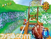 『スーパーマリオサンシャイン』が発売された日。水を使ったポンプアクションで楽園に平穏を取り戻す！【今日は何の日？】