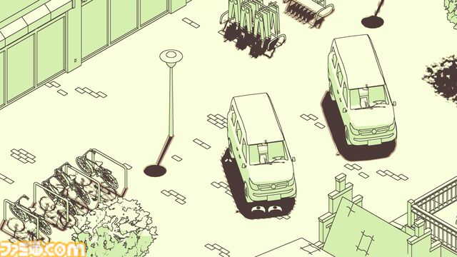 『SCHiM - スキム -』レビュー。離ればなれになったご主人を追いかけ影の中を三千里。ピチョンと移動するシャドウアクション