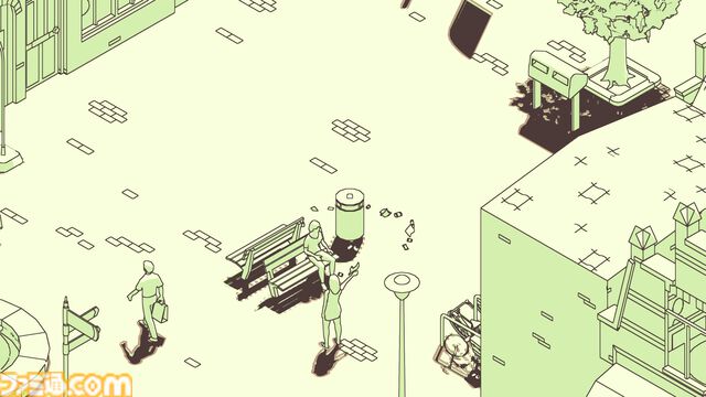 『SCHiM - スキム -』レビュー。離ればなれになったご主人を追いかけ影の中を三千里。ピチョンと移動するシャドウアクション