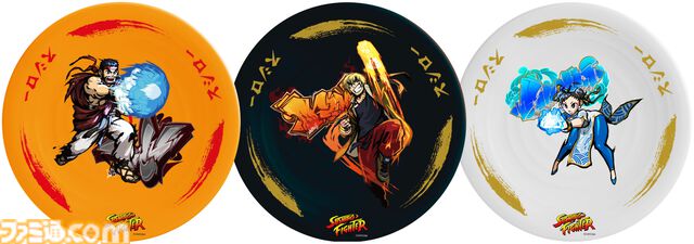 『ストリートファイター』スシローコラボが7月24日より開催。レッドスパイスが効いたコラボ寿司や、ステッカー付きレモンチーズケーキなど限定メニュー登場