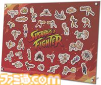 『ストリートファイター』スシローコラボが7月24日より開催。レッドスパイスが効いたコラボ寿司や、ステッカー付きレモンチーズケーキなど限定メニュー登場