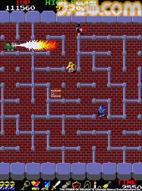 AC版『ドルアーガの塔』が稼動を開始して40周年。元祖アクションRPGとしてゲーム史に名を残す名作。宝箱を見つけるため、アーケードゲーマーたちが日々熱中【今日は何の日？】