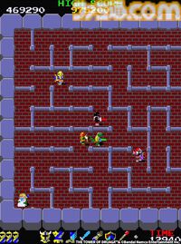 AC版『ドルアーガの塔』が稼動を開始して40周年。元祖アクションRPGとしてゲーム史に名を残す名作。宝箱を見つけるため、アーケードゲーマーたちが日々熱中【今日は何の日？】