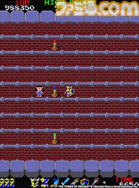 AC版『ドルアーガの塔』が稼動を開始して40周年。元祖アクションRPGとしてゲーム史に名を残す名作。宝箱を見つけるため、アーケードゲーマーたちが日々熱中【今日は何の日？】