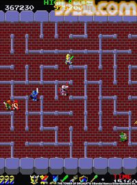 AC版『ドルアーガの塔』が稼動を開始して40周年。元祖アクションRPGとしてゲーム史に名を残す名作。宝箱を見つけるため、アーケードゲーマーたちが日々熱中【今日は何の日？】
