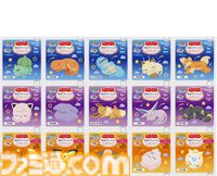『ポケモンスリープ』デザインの花王“めぐりズム”第2弾が8/31発売。“バブ”のコラボパッケージも登場。ポケモンたちが就寝前のリラックスタイムをお助け