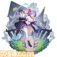 『ReOath-巨神と誓女 外典-』インタビュー。ファンの声で復活し、サ終した別ゲームのキャラも登場。謎めいた考察ゲーは好きなキャラオールスターの夢を見るか
