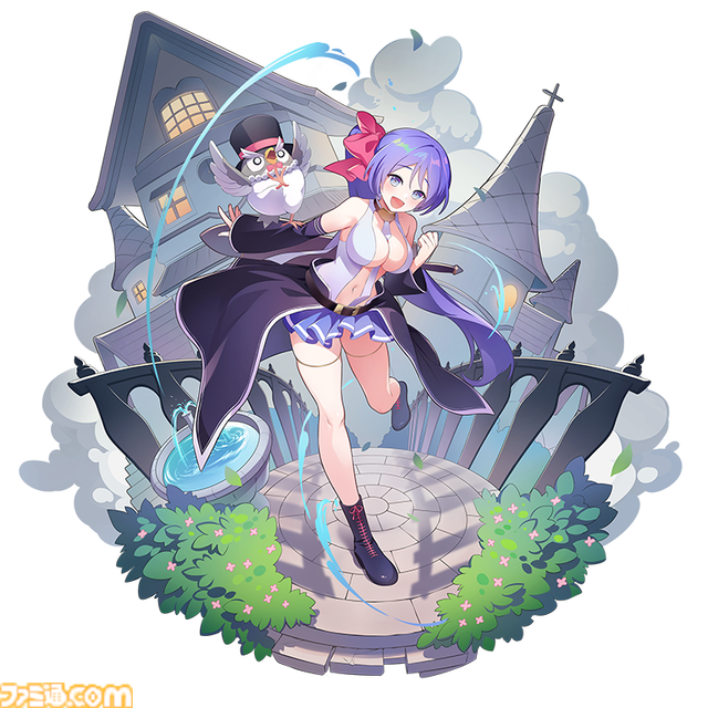 『ReOath-巨神と誓女 外典-』インタビュー。ファンの声で復活し、サ終した別ゲームのキャラも登場。謎めいた考察ゲーは好きなキャラオールスターの夢を見るか