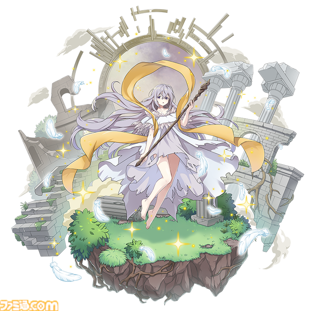 『ReOath-巨神と誓女 外典-』インタビュー。ファンの声で復活し、サ終した別ゲームのキャラも登場。謎めいた考察ゲーは好きなキャラオールスターの夢を見るか