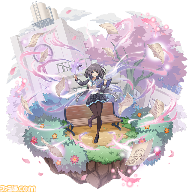 『ReOath-巨神と誓女 外典-』インタビュー。ファンの声で復活し、サ終した別ゲームのキャラも登場。謎めいた考察ゲーは好きなキャラオールスターの夢を見るか