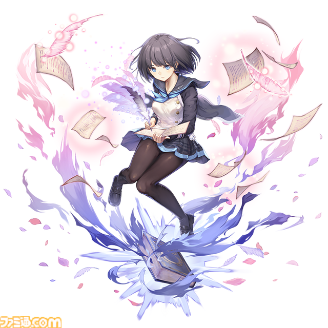 『ReOath-巨神と誓女 外典-』インタビュー。ファンの声で復活し、サ終した別ゲームのキャラも登場。謎めいた考察ゲーは好きなキャラオールスターの夢を見るか