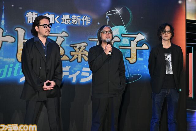 『龍が如く』最新作オーディション合格者に聞く。えなこは135万円のネックレスを購入、澁谷果歩は10キロの減量を行うなど、並々ならぬ努力が明らかに